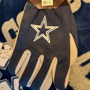 Dallas Cowboys gloves